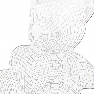 Интерьерная настольная лампа 29253 1