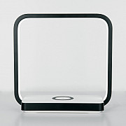 Интерьерная настольная лампа Frame 80502/1 черный