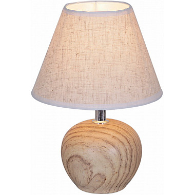 Интерьерная настольная лампа 16111-0.7-01DY