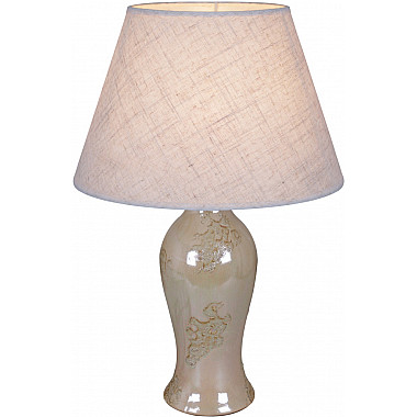 Интерьерная настольная лампа 17622-0.7-01DY