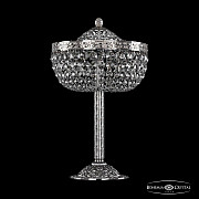 Интерьерная настольная лампа 1911 19111L6/25IV Ni