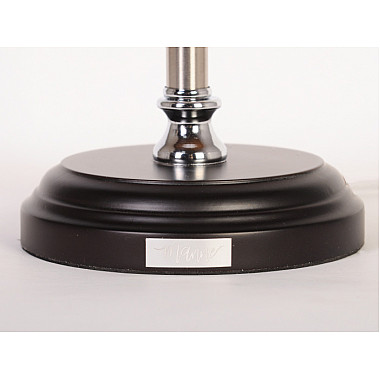 Интерьерная настольная лампа Manne TL-7721-1CRB