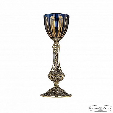 Интерьерная настольная лампа 7110 71100L/15 GB P1 Amber-Blue/H-1H