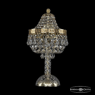 Интерьерная настольная лампа 1927 19271L4/H/20IV G