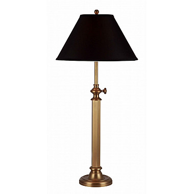 Интерьерная настольная лампа Inten 30011