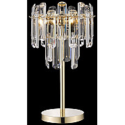 Интерьерная настольная лампа Lazzara WE107.03.304