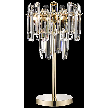 Интерьерная настольная лампа Lazzara WE107.03.304