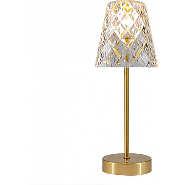 Интерьерная настольная лампа Bechero L64032.70