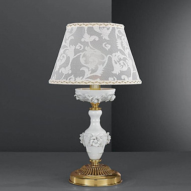 Настольная лампа Reccagni Angelo P.9101 P