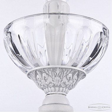 Интерьерная настольная лампа AL7801 AL78100L/12 WMN P Clear/M-1H