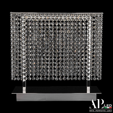 Интерьерная настольная лампа Rimini S500.L1.40.A.4000