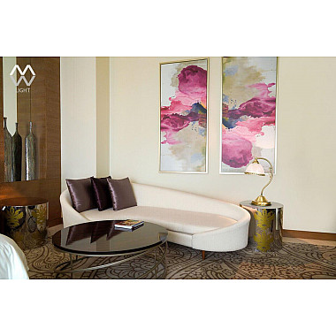 Настольная лампа MW-Light Ангел 295031401