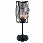 Настольная лампа Lumien Hall Аглая 0001/1TS-BK