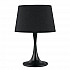 Настольная лампа Ideal Lux London TL1 Big Nero 110455