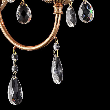 Настольная лампа Lumien Hall Хлоя 0015/3T-FGD