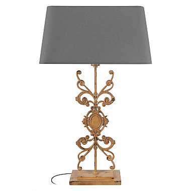 Интерьерная настольная лампа Lace 10439T/B