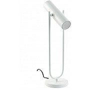 Интерьерная настольная лампа 111022 T111022/1white