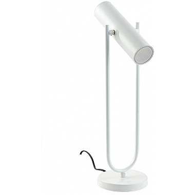 Интерьерная настольная лампа 111022 T111022/1white
