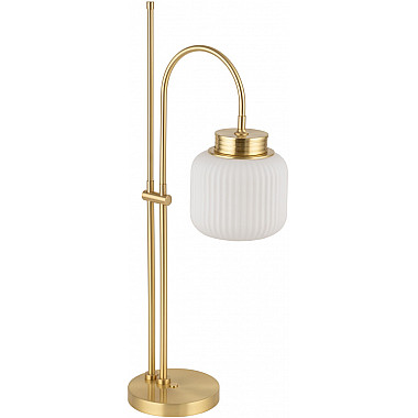 Интерьерная настольная лампа Alba ALB-LG-1(ZM)