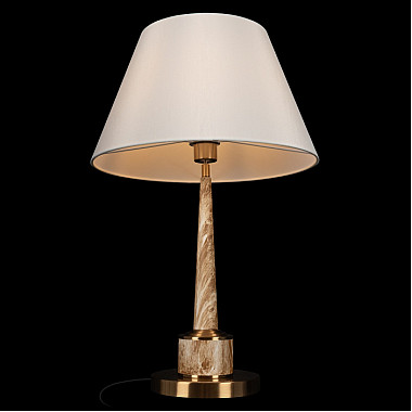 Интерьерная настольная лампа Vein 10443T/B