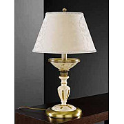 Настольная лампа Reccagni Angelo P.6618 G