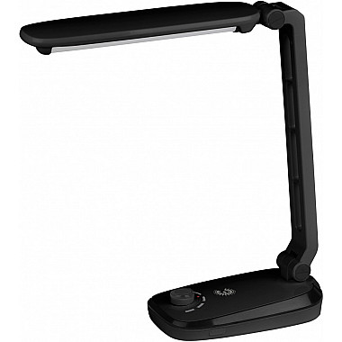 Интерьерная настольная лампа NLED-425-4W-BK