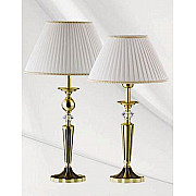 Интерьерная настольная лампа Anna 2587