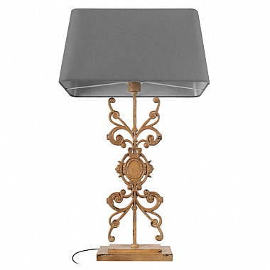 Интерьерная настольная лампа Lace 10439T/B