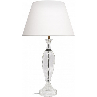 Интерьерная настольная лампа Сrystal 10278