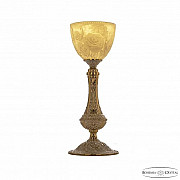 Интерьерная настольная лампа 7110 71100L/15 GW P1 Rose