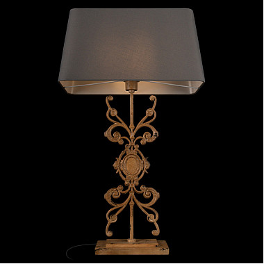 Интерьерная настольная лампа Lace 10439T/B