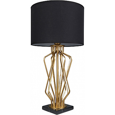 Интерьерная настольная лампа Шаратон 628030501