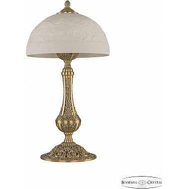 Интерьерная настольная лампа Florence 71100L/30 FP Horse