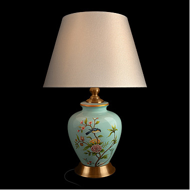 Интерьерная настольная лампа Bluet 10379T/B