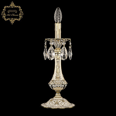 Интерьерная настольная лампа 31.21 32.2100L.1-37.GW