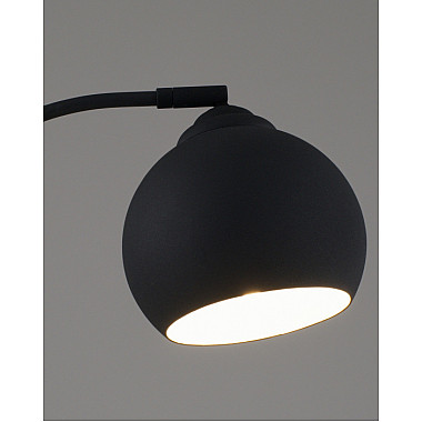 Интерьерная настольная лампа Arco V11337-1T