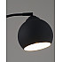 Интерьерная настольная лампа Arco V11337-1T