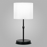 Интерьерная настольная лампа Notturno 01162/1 черный