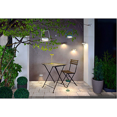 Интерьерная настольная лампа Miram 620097