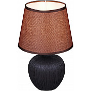 Интерьерная настольная лампа 98570-0.7-01 dark brown