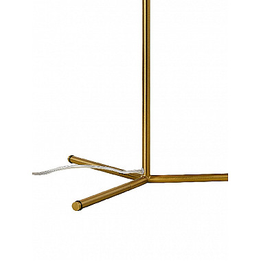 Интерьерная настольная лампа Renzo RENZO 81423/1F GOLD SATIN