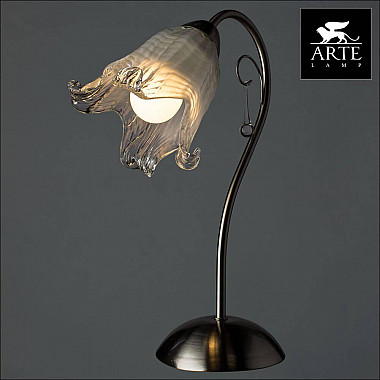 Настольная лампа Arte Lamp 78 A7957LT-1SS
