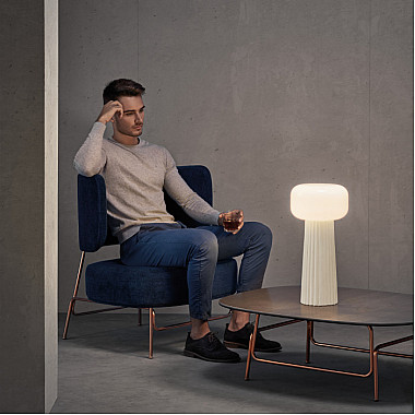 Интерьерная настольная лампа Faro 7248