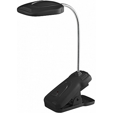 Интерьерная настольная лампа NLED-420-1.5W-BK