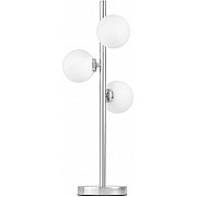 Интерьерная настольная лампа Marsiada LDT 6033-3 CHR