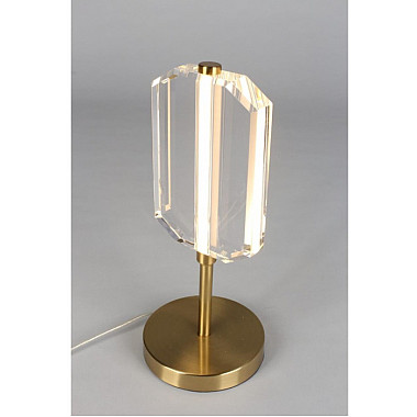 Интерьерная настольная лампа Lakres APL.070.04.05