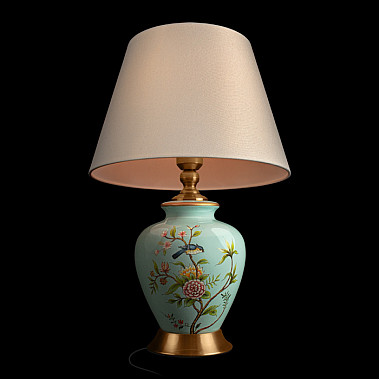 Интерьерная настольная лампа Bluet 10379T/B