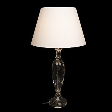 Интерьерная настольная лампа Сrystal 10278