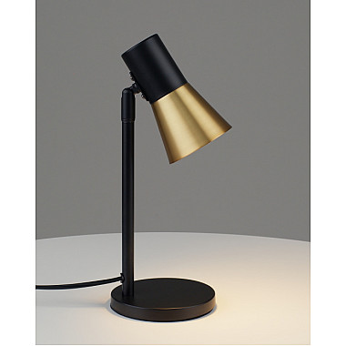 Интерьерная настольная лампа Melro V11325-1T