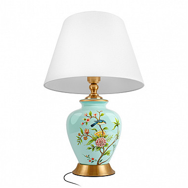 Интерьерная настольная лампа Bluet 10379T/B